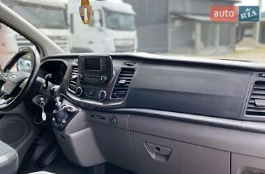 Минивэн Ford Transit Custom 2020 в 