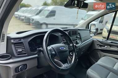 Минивэн Ford Transit Custom 2020 в 