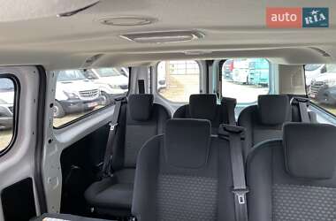 Минивэн Ford Transit Custom 2020 в 