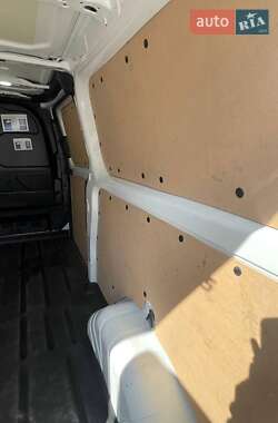 Вантажний фургон Ford Transit Custom 2021 в 