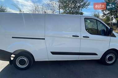 Вантажний фургон Ford Transit Custom 2021 в 