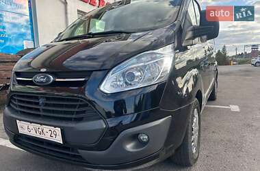 Минивэн Ford Transit Custom 2014 в Дубно