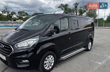Минивэн Ford Transit Custom 2021 в Черновцах
