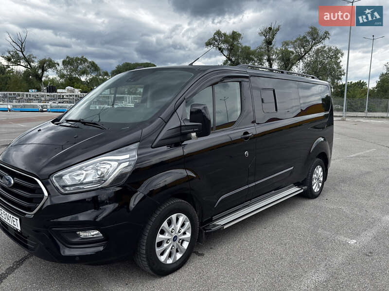 Мінівен Ford Transit Custom 2021 в 
