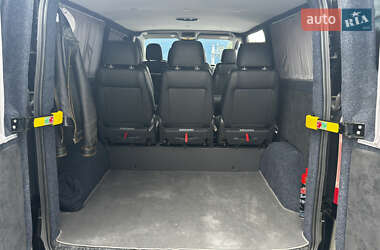 Мінівен Ford Transit Custom 2021 в 