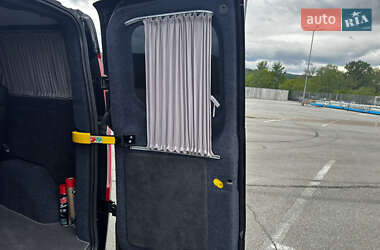 Мінівен Ford Transit Custom 2021 в 
