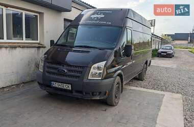 Ліфтбек Ford Transit Custom 2013 в Івано-Франківську
