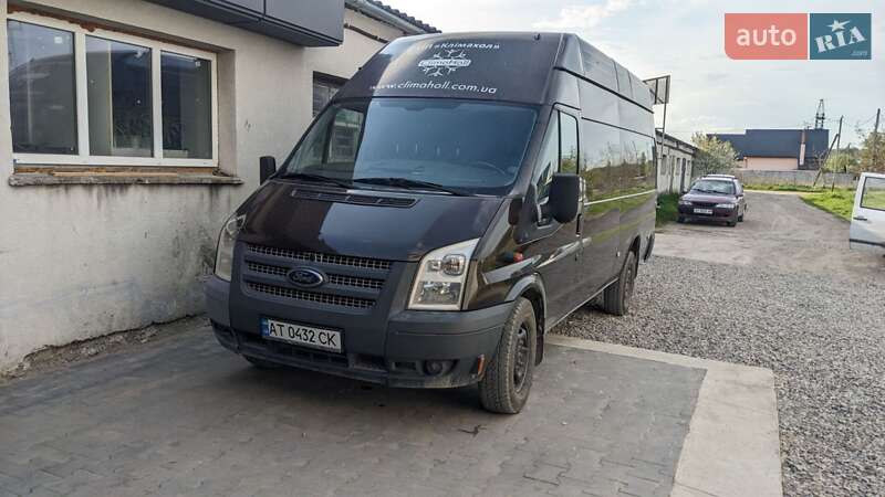 Ford Transit Custom 2013