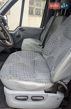 Ліфтбек Ford Transit Custom 2013 в 