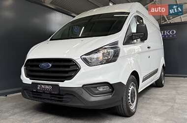 Вантажний фургон Ford Transit Custom 2021 в 