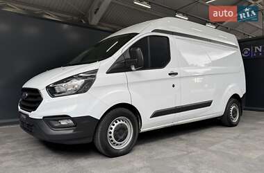 Вантажний фургон Ford Transit Custom 2021 в 