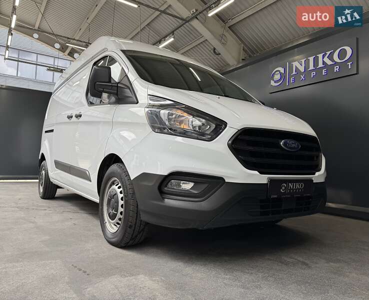 Грузовой фургон Ford Transit Custom 2021 в Киеве фото 25 Грузовой фургон Ford Transit Custom 2021 в Киеве