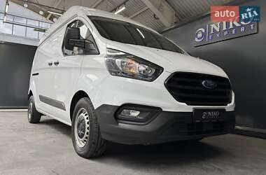 Вантажний фургон Ford Transit Custom 2021 в 