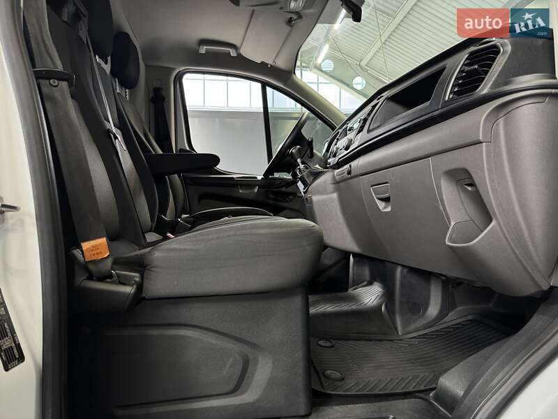 Грузовой фургон Ford Transit Custom 2021 в Киеве фото 30 Грузовой фургон Ford Transit Custom 2021 в Киеве