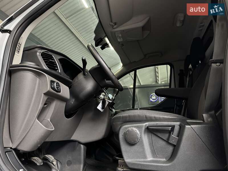 Грузовой фургон Ford Transit Custom 2021 в Киеве фото 26 Грузовой фургон Ford Transit Custom 2021 в Киеве