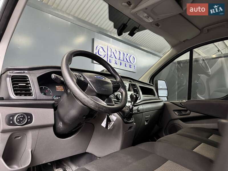 Грузовой фургон Ford Transit Custom 2021 в Киеве фото 27 Грузовой фургон Ford Transit Custom 2021 в Киеве