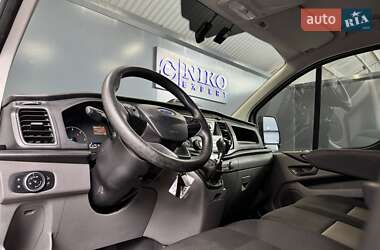 Вантажний фургон Ford Transit Custom 2021 в 