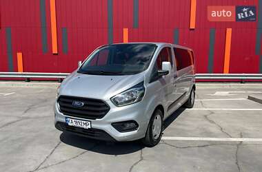 Минивэн Ford Transit Custom 2019 в Киеве