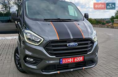 Грузовой фургон Ford Transit Custom 2020 в 