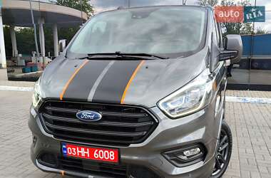 Грузовой фургон Ford Transit Custom 2020 в 
