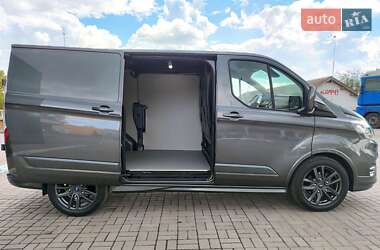 Грузовой фургон Ford Transit Custom 2020 в 