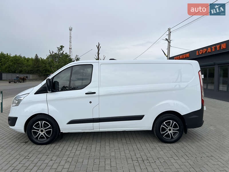 Вантажний фургон Ford Transit Custom 2015 в Лопатині фото 6 Вантажний фургон Ford Transit Custom 2015 в Лопатині