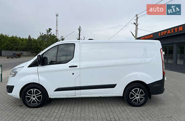 Грузовой фургон Ford Transit Custom 2015 в 