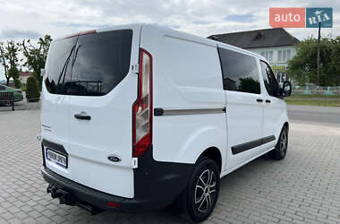 Грузовой фургон Ford Transit Custom 2015 в 