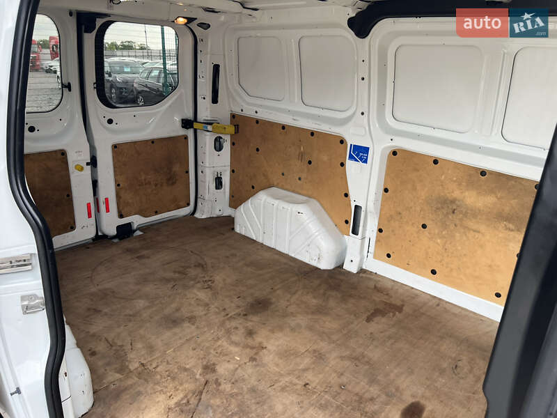 Вантажний фургон Ford Transit Custom 2015 в Лопатині фото 14 Вантажний фургон Ford Transit Custom 2015 в Лопатині