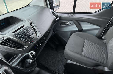 Грузовой фургон Ford Transit Custom 2015 в 
