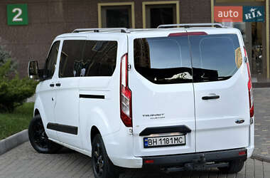 Минивэн Ford Transit Custom 2020 в 