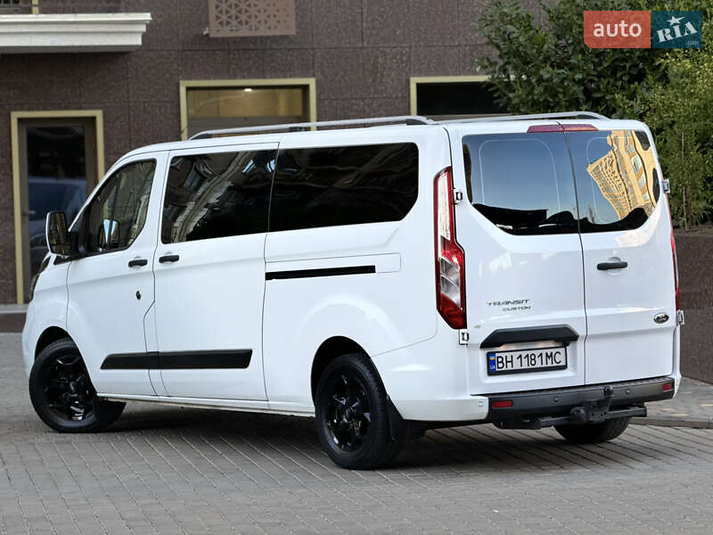 Мінівен Ford Transit Custom 2020 в Одесі