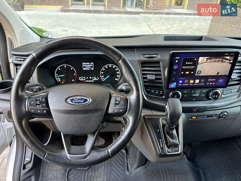 Мінівен Ford Transit Custom 2020 в Одесі