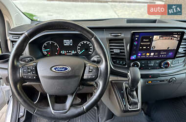 Минивэн Ford Transit Custom 2020 в 