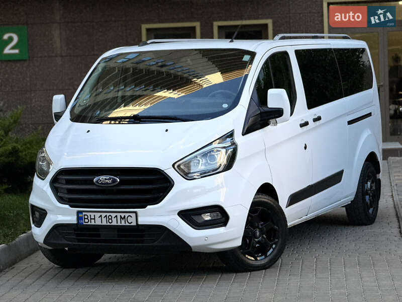 Мінівен Ford Transit Custom 2020 в Одесі