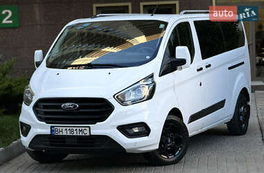 Минивэн Ford Transit Custom 2020 в 