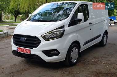 Вантажний фургон Ford Transit Custom 2020 в Вінниці