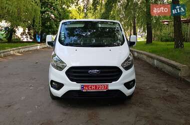 Вантажний фургон Ford Transit Custom 2020 в 