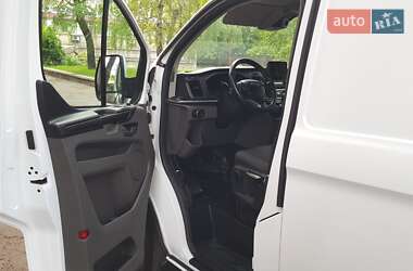 Вантажний фургон Ford Transit Custom 2020 в 