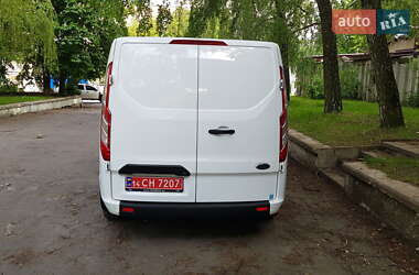 Вантажний фургон Ford Transit Custom 2020 в 