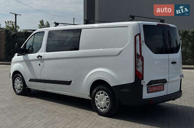 Грузопассажирский фургон Ford Transit Custom 2016 в 