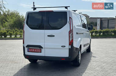 Грузопассажирский фургон Ford Transit Custom 2016 в 