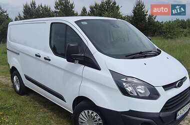 Грузовой фургон Ford Transit Custom 2017 в 