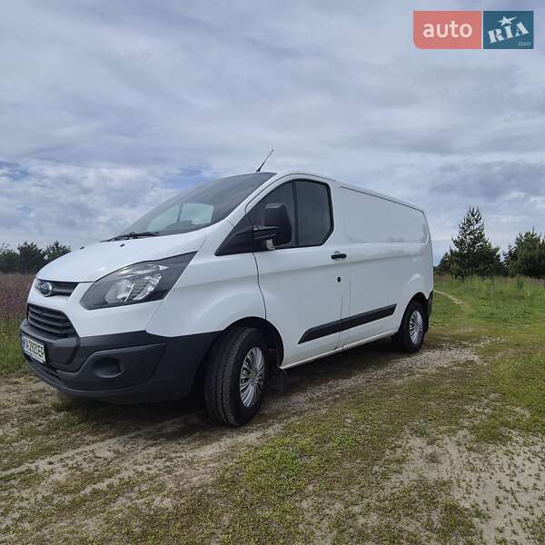 Вантажний фургон Ford Transit Custom 2017 в Василькові