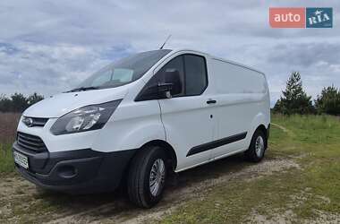 Грузовой фургон Ford Transit Custom 2017 в 