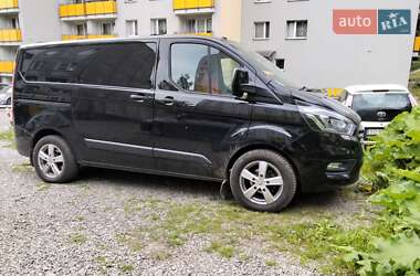 Другие грузовики Ford Transit Custom 2018 в Тернополе
