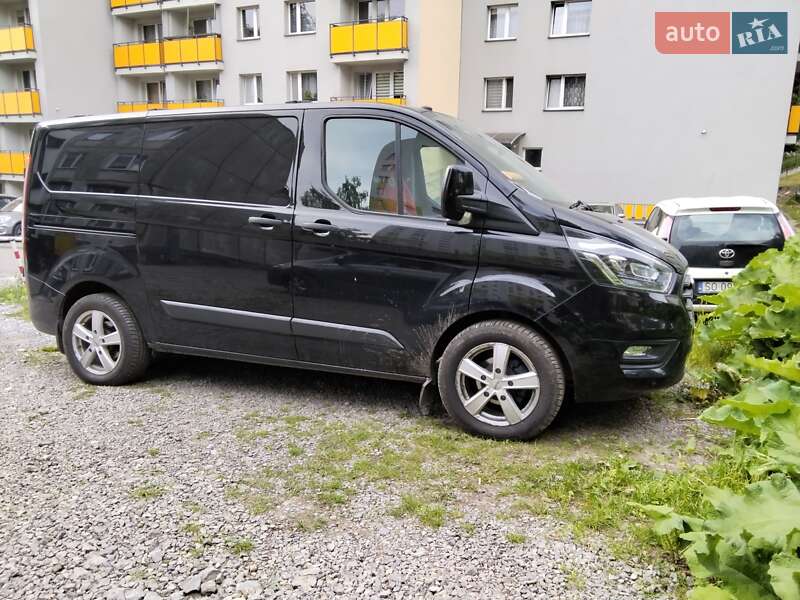 Другие грузовики Ford Transit Custom 2018 в 