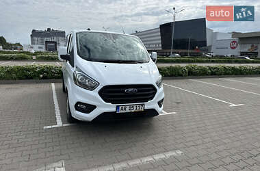 Вантажний фургон Ford Transit Custom 2021 в 