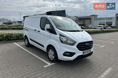 Вантажний фургон Ford Transit Custom 2021 в 