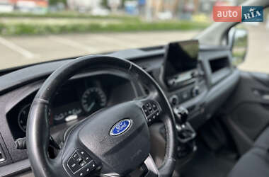 Вантажний фургон Ford Transit Custom 2021 в 
